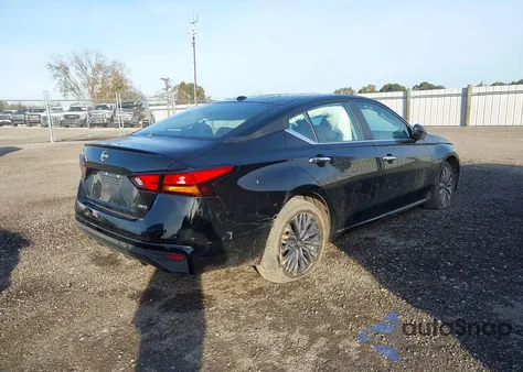 2025 Nissan Altima Sv Awd из США, поврежденный, VIN 1N4BL4DWXSN349085